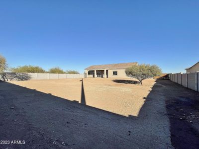 New construction Single-Family house 3935 N Juniper Drive, Eloy, AZ 85131 - photo 51 51