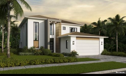 New construction Single-Family house 131 Eden Ridge Lane, Boynton Beach, FL 33435 - photo