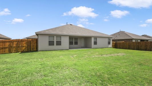 New construction Single-Family house 207 Saddletree Drive, Josephine, TX 75173 - photo 38 38