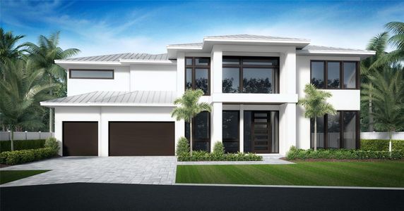 New construction Single-Family house 1544 Ponce De Leon Dr, Fort Lauderdale, FL 33301 - photo 11 11