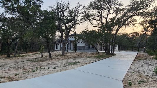 New construction Single-Family house 217 Timber Place, La Vernia, TX 78121 - photo 1 1