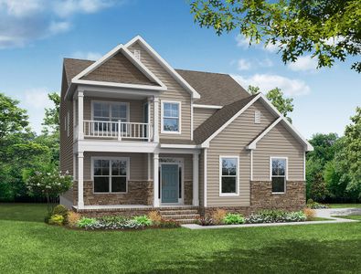 High Springs by Eastwood Homes in Clayton - photo 8 8