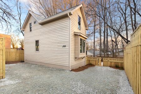 New construction Single-Family house 208a E Trinity Avenue, Durham, NC 27701 - photo 79 79