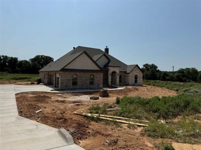 New construction Single-Family house 100 Dubois Road, Peaster, TX 76487 - photo 8 8