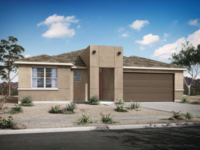 New construction Single-Family house 34486 N Cherrystone Drive, San Tan Valley, AZ 85144 Harbor- photo 0 0
