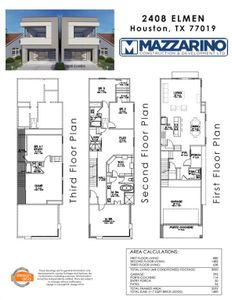 Please be aware that these plans are the property of the architect/builder designer that designed them not DUX Realty, Mazzarino Construction or 2408 ELMEN LLC and are protected from reproduction and sharing under copyright law. These drawing are for general information only. Measurements, square footages and features are for illustrative marketing purposes. All information should be independently verified. Plans are subject to change without notification.