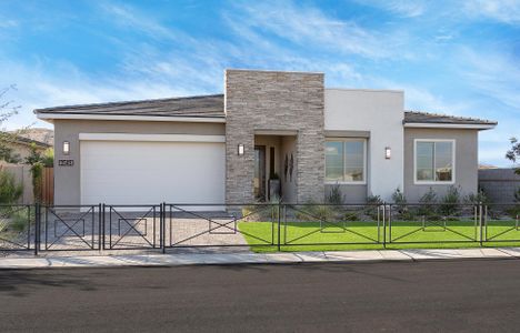 New construction Single-Family house 3824 West Whispering Hills Drive, Phoenix, AZ 85339 - photo 19 19