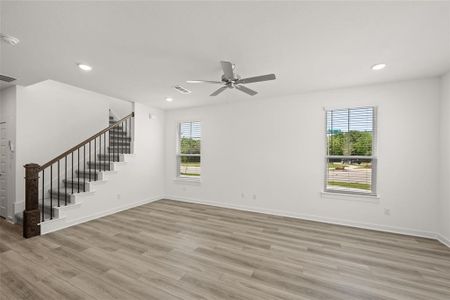 New construction Townhouse house 210 Territory Trail, Fort Worth, TX 76120 Travis 4B4 A- photo 12 12