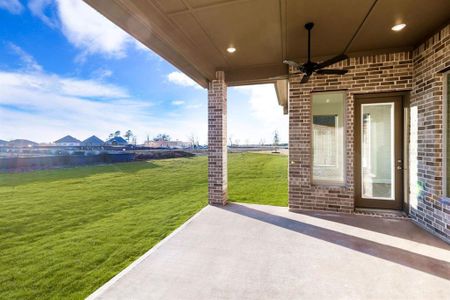 New construction Single-Family house 10127 Lehman Drive, Willis, TX 77318 Armstrong (2877-HS-50)- photo 25 25