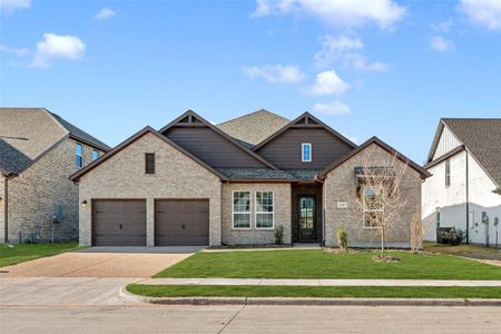 New construction Single-Family house 3207 Malcolm Road, Melissa, TX 75454 - photo 0 0