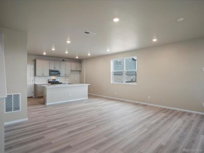 New construction Townhouse house 22195 E 7Th Place, Aurora, CO 80018 - photo 1 1