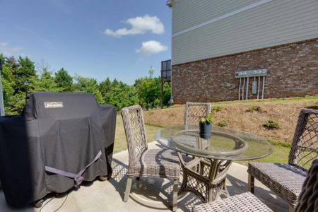 New construction Townhouse house 531 Walton Drive, Woodstock, GA 30188 - photo 19 19