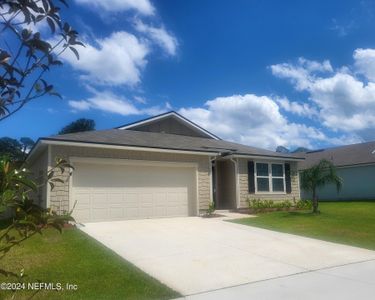New construction Single-Family house 3360 Lawton Place, Green Cove Springs, FL 32043 - photo 1 1