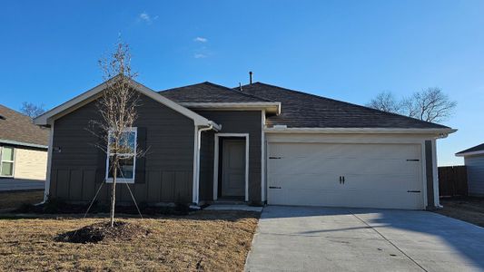 New construction Single-Family house 225 Rigging Ring Drive, Josephine, TX 75173 X40F Fargo- photo