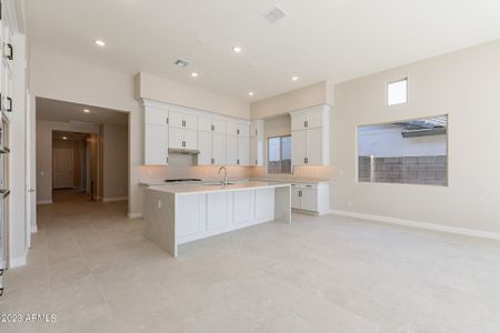 New construction Single-Family house 21387 W Meadowbrook Avenue, Buckeye, AZ 85396 - photo 12 12