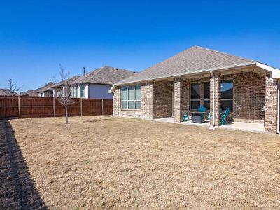 New construction Single-Family house 14913 Nightmist Road, Aledo, TX 76008 - photo 26 26