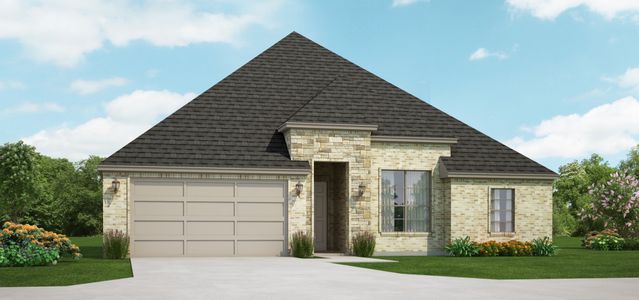 New construction Single-Family house 9232 Quarry Overlook Drive, Fort Worth, TX 76118 - photo 2 2