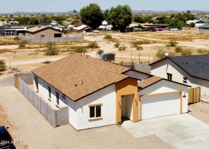New construction Single-Family house 31816 N Ash Street, Wittmann, AZ 85361 - photo 20 20