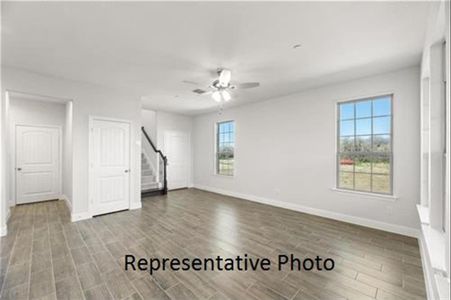 New construction Townhouse house 616 Sandiford Court, Mansfield, TX 76063 Athens- photo 23 23