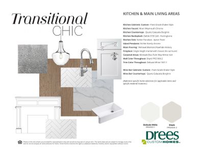 The Eastland II D Curated Design Selections