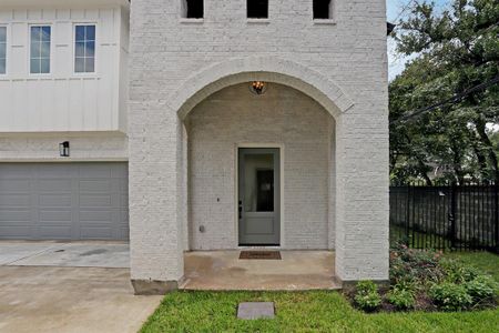 New construction Single-Family house 593 Wycliffe Drive, Houston, TX 77079 - photo