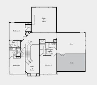 New construction Single-Family house 5005 Carsoli Dr, Leander, TX 78641 - photo 7 7