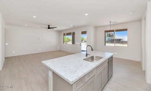 New construction Single-Family house 25524 W Madre Del Oro Drive, Wittmann, AZ 85361 - photo 30 30