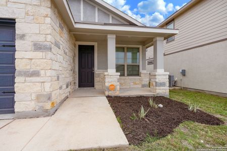New construction Single-Family house 12923 Irvin Path, San Antonio, TX 78254 - photo 2 2