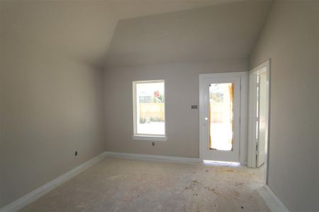 New construction Single-Family house 21927 Esparto Hills Trail, Tomball, TX 77377 Boxwood- photo