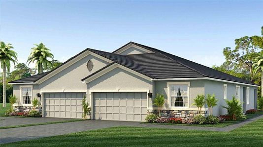 New construction Single-Family house 4338 Sunmill Court, Bradenton, FL 34211 - photo 0