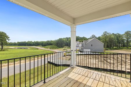 New construction Single-Family house 174 Rising Star Drive, Clayton, NC 27520 Cypress- photo 28 28