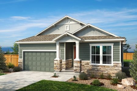 New construction Single-Family house 13342 E. 110Th Way, Commerce City, CO 80022 - photo 0 0