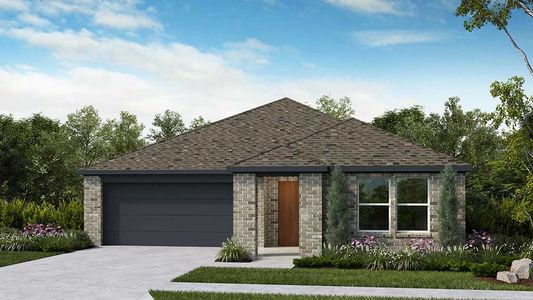 New construction Single-Family house 1661 Dreamcatcher Drive, Haslet, TX 76052 - photo 0 0