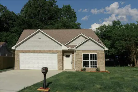 New construction Single-Family house 212 Old Airport Road Nw, Rome, GA 30165 - photo 0