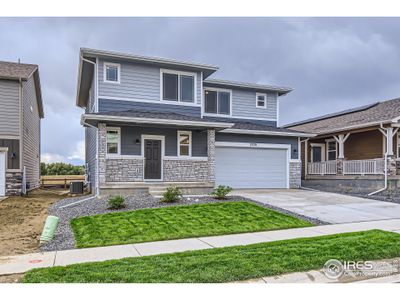 New construction Single-Family house 2039 Ballyneal Dr, Fort Collins, CO 80524 Antero- photo 1 1
