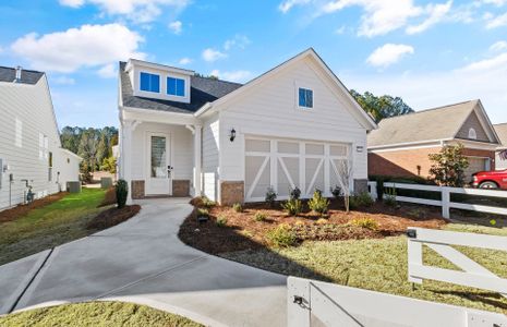 New construction Single-Family house 123 Creekside Court, Griffin, GA 30223 - photo 45 45