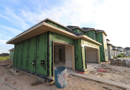 New construction Single-Family house 21631 Cabramatta Field Drive, Cypress, TX 77433 Amethyst- photo 24 24