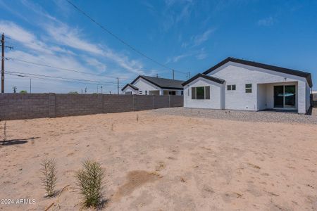 New construction Single-Family house 455 W Lincoln Avenue, Coolidge, AZ 85128 - photo 31 31