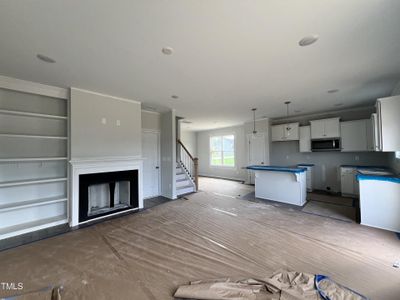 New construction Single-Family house 173 Danube Drive, Zebulon, NC 27597 - photo 16 16