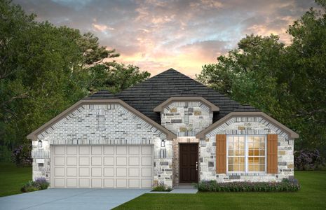 New construction Single-Family house 2167 Oak Run Parkway, New Braunfels, TX 78132 - photo 16 16