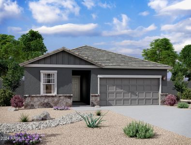 New construction Single-Family house 4236 E Reynolds Drive, San Tan Valley, AZ 85143 - photo 0 0