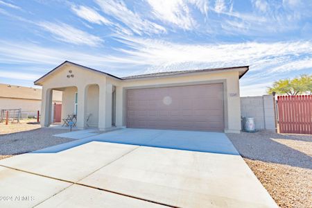New construction Single-Family house 12245 W Delwood Drive, Arizona City, AZ 85123 - photo 1 1