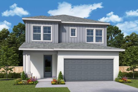 New construction Single-Family house Westbury Ests Ave, Wesley Chapel, FL 33545 - photo 0