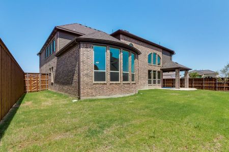New construction Single-Family house 10575 Wells Branch Road, Frisco, TX 75035 - photo 35 35
