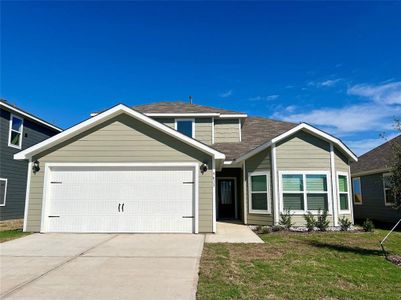 New construction Single-Family house 9613 Klondike Drive, Fort Worth, TX 76140 - photo 0