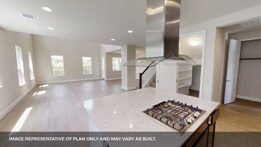 New construction Single-Family house 2140 Ghost Rider Court, Leander, TX 78641 - photo 79 79