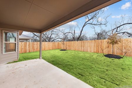 New construction Single-Family house 4383 Southton Woods, San Antonio, TX 78223 Freestone- photo 29 29