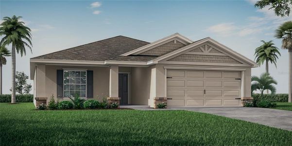 New construction Single-Family house 2576 58Th Circle E, Palmetto, FL 34221 - photo 0