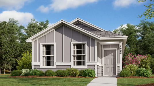 New construction Single-Family house Alta, 6548 Middlebury Drive, Princeton, TX 75407 - photo