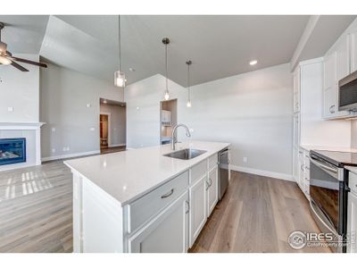 New construction Multi-Family house 285 High Point Drive, Unit H-201, Longmont, CO 80504 Columbia- photo 10 10